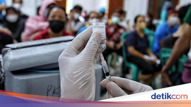  Stok Vaksin COVID-19 Menipis, Dinkes DKI Pusatkan Layanan di Puskesmas