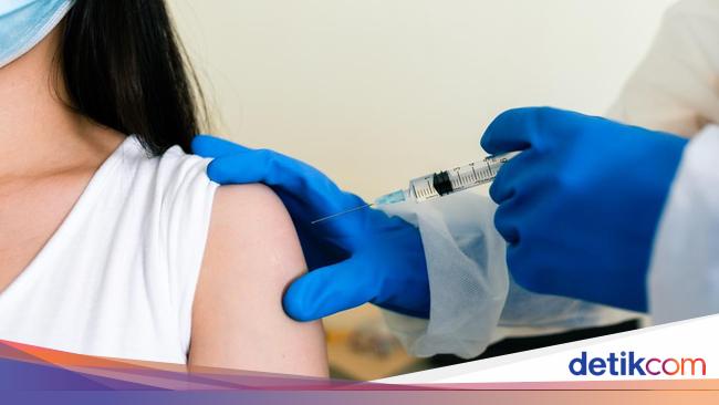  Sudah 3 Pekan Stok Vaksin COVID-19 di Bandung Habis