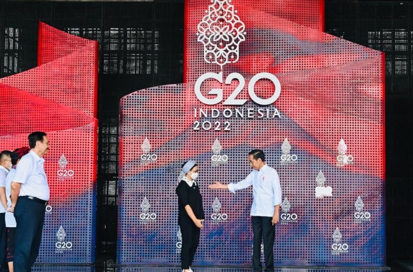  Presiden Jokowi: Indonesia Siap Terima Tamu-Tamu G20