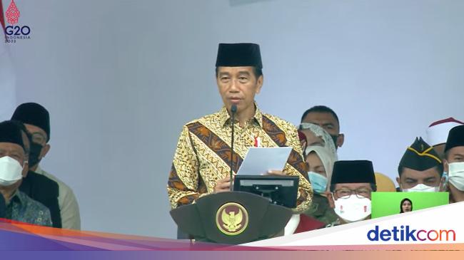  Jokowi: Terima Kasih Muhammadiyah dan ‘Aisyiyah Bantu Penanganan Pandemi