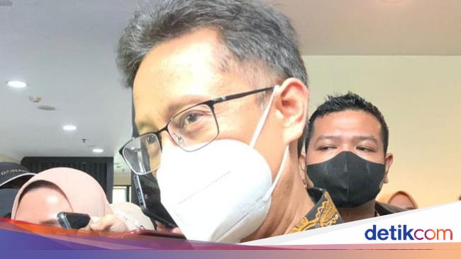  Menkes Sebut Kasus Omicron XBB Surabaya Terbanyak Kedua Setelah Bali