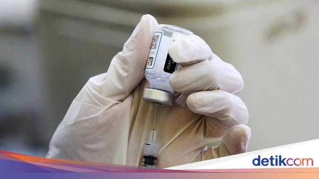  Pemkot Bandung Terima 1.000 Vial Vaksin COVID-19