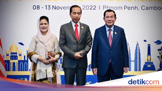  PM Kamboja Positif COVID-19 Setibanya di Bali untuk KTT G20