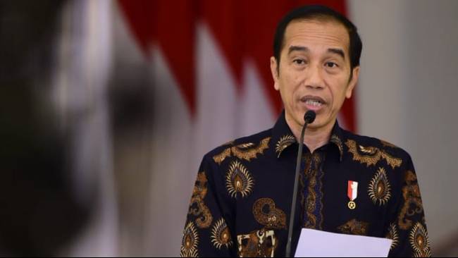  Tanggapan Jokowi Terkait Pro Kontra Perppu Cipta Kerja