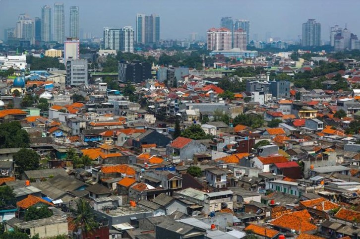  Permukaan Tanah Menyusut, DKI Jakarta Terancam Tenggelam 2050