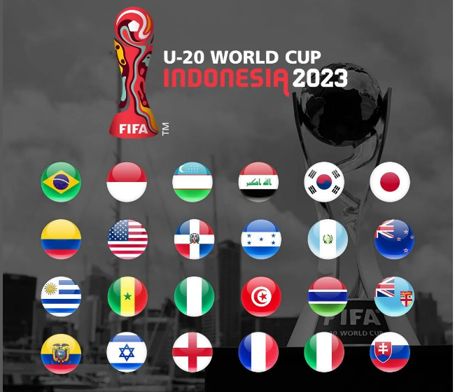  Ini Alasan FIFA Batalkan Drawing Piala Dunia U-20 2023 di Bali