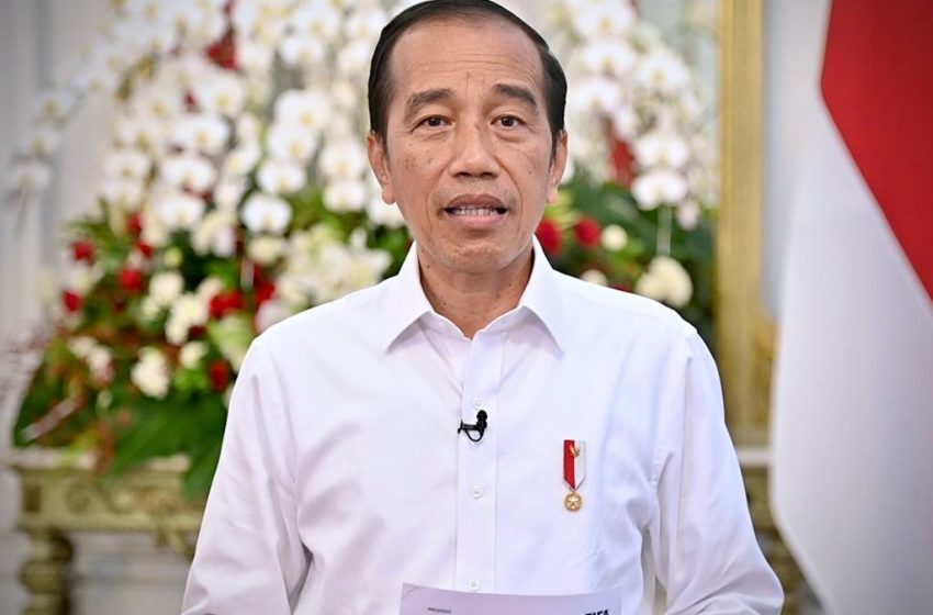  Jokowi Tegaskan Larangan Bukber Hanya untuk Internal Pemerintah Bukan Masyarakat Umum