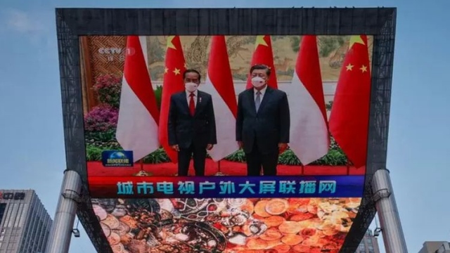  Waspada! Tanda-tanda Indonesia Menuju Jebakan Utang China!