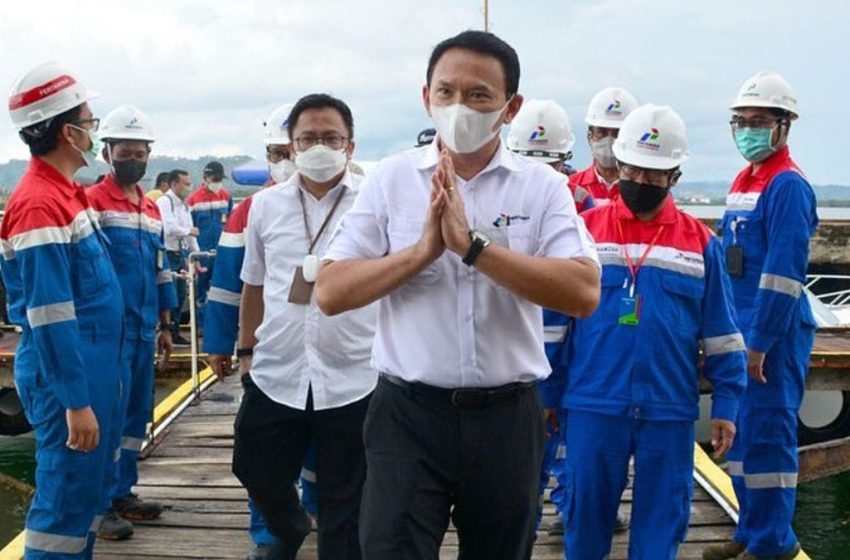  Isu Gaji Ahok Miliaran, Pertamina Buka Suara