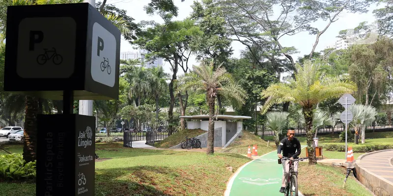  Program Jalur Sepeda Heru Budi Dikritik Dibangingkan dengan Pemimpin DKI Sebelumnya