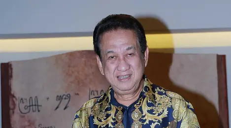  Anwar Fuady Ketua PARSI Dukung Ganjar-Mahfud dalam Pemilu 2024