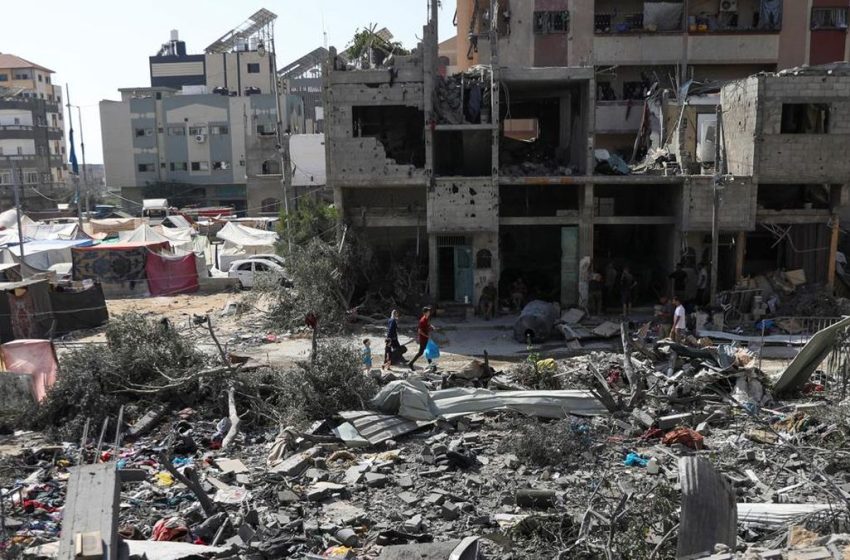  Hamas Positif Terhadap Resolusi Gencatan Senjata PBB untuk Gaza