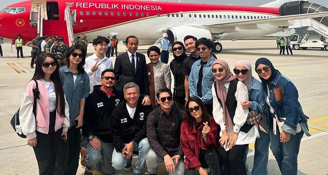  Pengaruh Influencer dalam Menggaungkan IKN sebagai Ikon Baru Indonesia #IKNxInfluencer