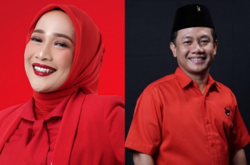  PDIP Pecat Tia Rahmania, Bonnie Triyana Dilantik Sebagai Anggota DPR RI