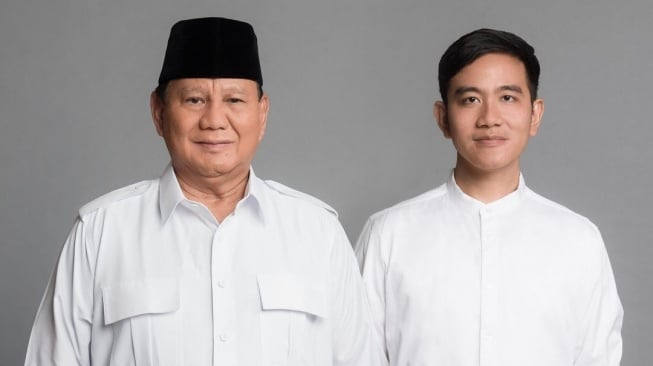  Prabowo Subianto dan Gibran Rakabuming Resmi Dilantik, Era Baru Kepemimpinan Indonesia Dimulai #BerharapUntukIndonesia