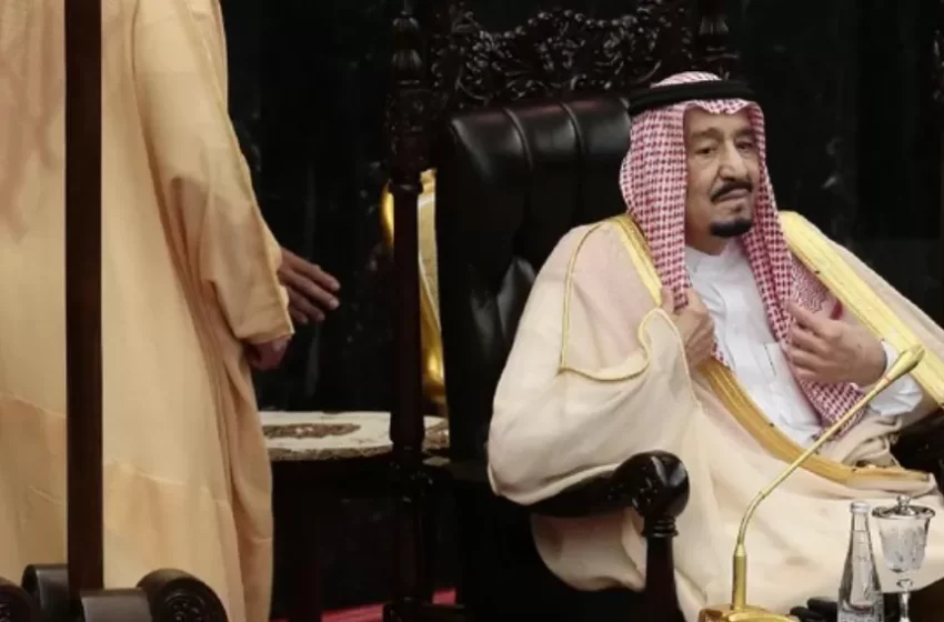  Raja Salman Jalani Tes Medis Akibat Infeksi Paru-paru