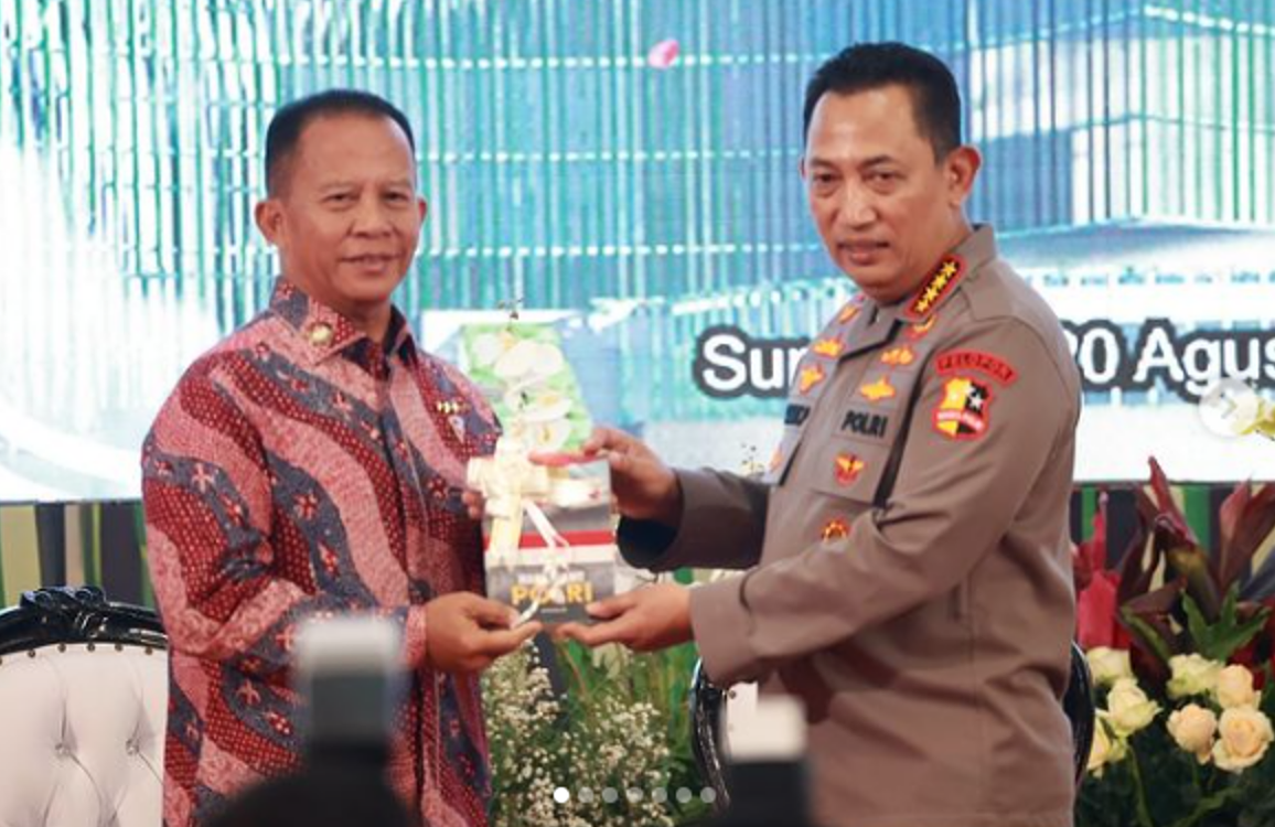 Semangat Kepahlawanan Generasi Muda Lewat Hari Juang Polri