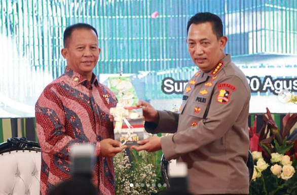  Komjen. Pol. (Purn.) Drs. Arif Wachyunadi Menghidupkan Warisan Polisi Istimewa dalam Hari Juang Polri