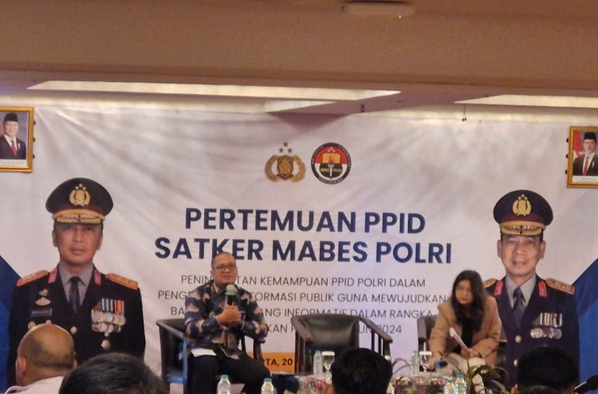  Strategi Bawaslu RI untuk Optimalisasi Layanan Informasi Publik yang Terpadu