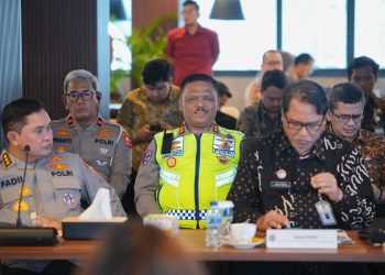 Instruksi Kakorlantas Amankan Arus Mudik Nataru 2025