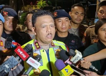 Kakorlantas Polri Tegaskan Pentingnya Manajemen Perjalanan Dan Interval Istirahat