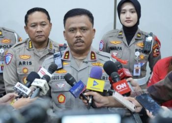 Langkah Nyata Kakorlantas Polri Turun Ke Jalan Kurangi Korban Meninggal Dunia