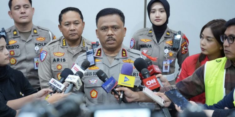 Langkah Nyata Kakorlantas Polri Turun Ke Jalan Kurangi Korban Meninggal Dunia