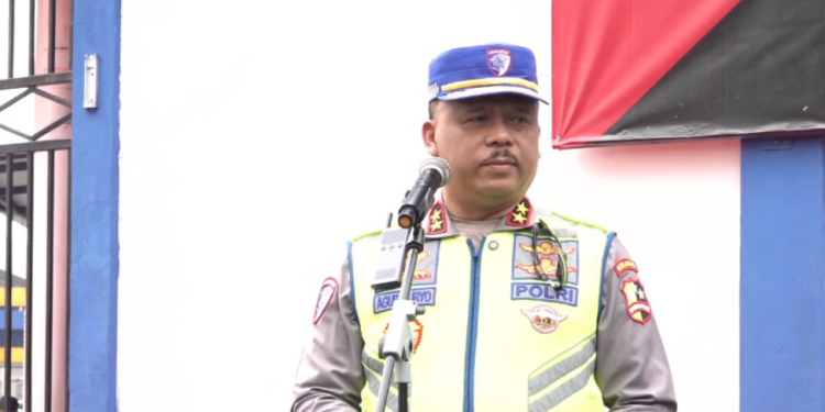 Kakorlantas Polri Dorong Polantas Adaptif Hadapi Tantangan Transportasi Modern