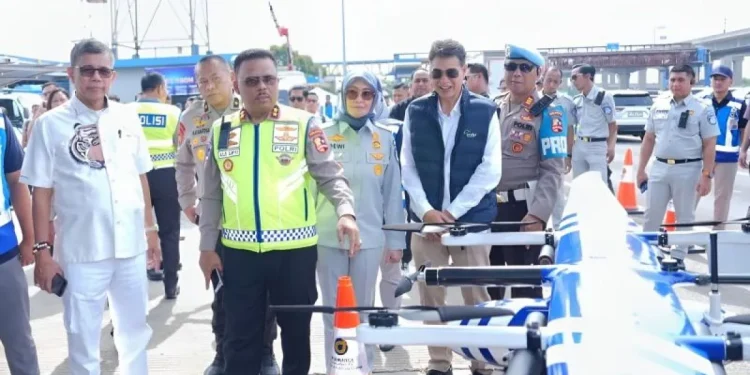 Irjen Agus Suryonugroho: ETLE Drone Luaskan Jangkauan Pengawasan Lalu Lintas