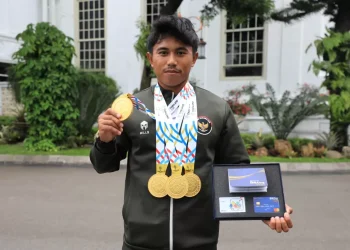 Presiden Prabowo Subianto Cairkan Bonus SEA Games 2025 Tertinggi Dalam Sejarah