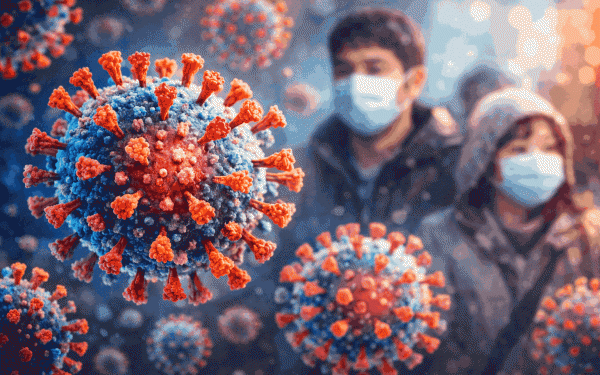 Waspada Super Flu Kenali Gejala Perbedaan dengan Flu Biasa dan Cara Tepat Menanganinya