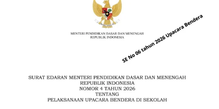 Ikrar Pelajar Indonesia 2026: Kunci Utama Bentuk Karakter di Era Digital
