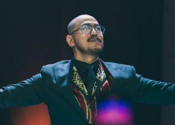 Polisi Uji Barang Bukti Video Mens Rea Pandji Pragiwaksono Raup 100 Ribu Followers Baru Sepekan Tayang di Netflix