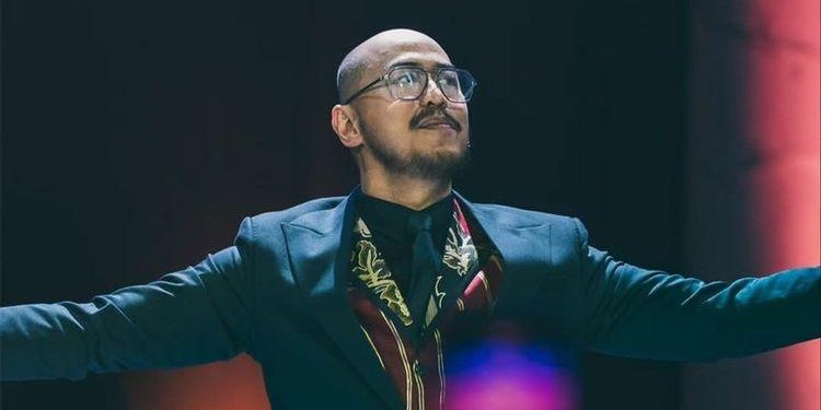 Polisi Uji Barang Bukti Video Mens Rea Pandji Pragiwaksono Raup 100 Ribu Followers Baru Sepekan Tayang di Netflix