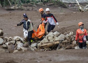 Data Terbaru Korban Longsor Bandung Barat: Tim SAR Temukan 25 Kantong Jenazah