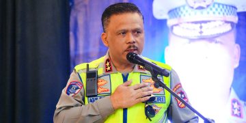 Kakorlantas Polri Irjen Agus Suryonugroho