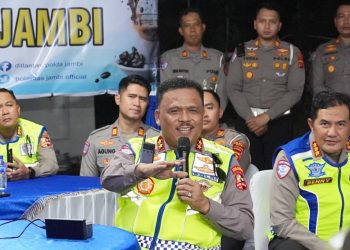 Kakorlantas Polri Irjen Agus Suryonugroho