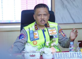 Kakorlantas Polri Irjen Agus Suryonugroho