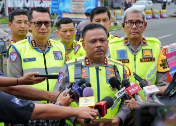 Kakorlantas Polri Irjen Agus Suryonugroho Sebut Teknologi Hanya Alat Bantu