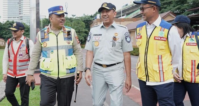 Kakorlantas Polri Irjen Agus Suryonugroho