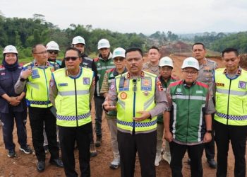 Strategi Kakorlantas Polri Dan Polantas Urai Macet Di Tol Bocimi