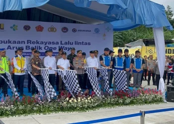 One Way Nasional Arus Balik