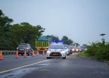 Lebih Cepat dan Tertata, Warga Jabodetabek Puas dengan Manajemen Arus Balik Korlantas Polri