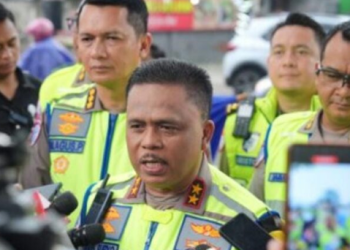 Ketum PW FRN: Kehadiran Polri di Titik Rawan Jadikan Mudik 2026 Aman dan Berkesan