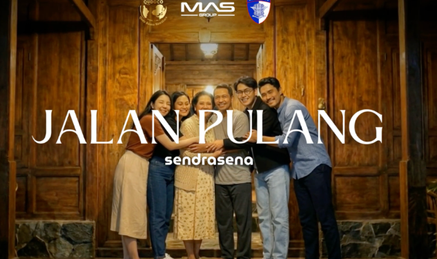 Inovasi Musik AI Qudo: Lagu ‘Jalan Pulang’ Kawal Keselamatan Mudik 2026