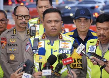 Strategi Kakorlantas Urai Kepadatan: Fokus pada Jalur Arteri, Aglomerasi, hingga Titik Wisata
