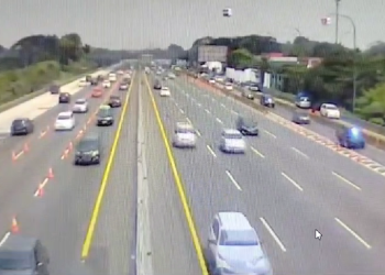 Urai Kepadatan Real-Time, Korlantas Polri Fokus Kendalikan Arus di Titik KM 48