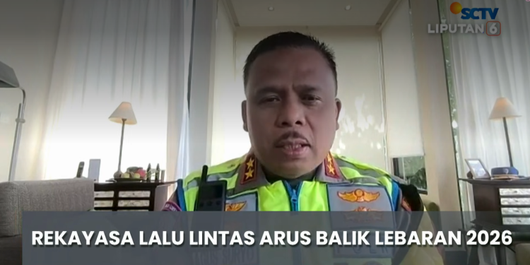 Kakorlantas Polri Eksekusi One Way Nasional Demi Pecah Kemacetan