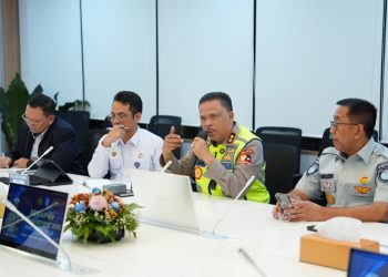 Kakorlantas Polri: Negara Hadir Jamin Keselamatan dan Harapan Pemudik Sampai Tujuan