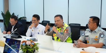 Kakorlantas Polri: Negara Hadir Jamin Keselamatan dan Harapan Pemudik Sampai Tujuan